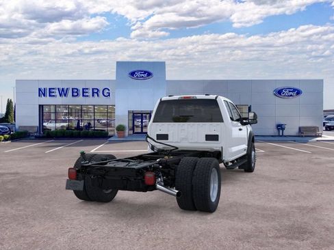 New 2026 Ford F550 4x4 Supercab Super Duty image 8