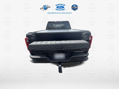 Used 2025 GMC Sierra 2500 Denali Ultimate AWD/4WD image 11
