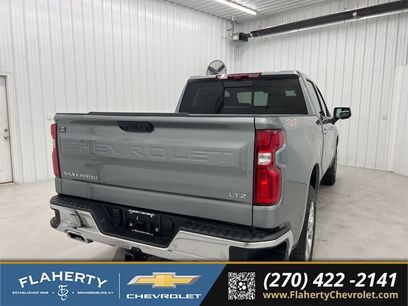 New 2026 Chevrolet Silverado 1500 LTZ w/ LTZ Premium Package