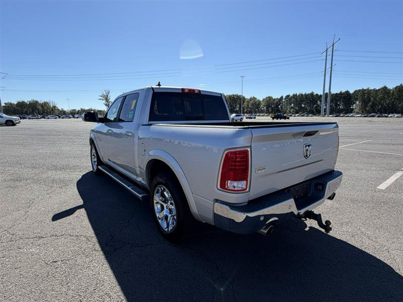 Used 2017 RAM 1500 Laramie w/ Convenience Group RWD image 10
