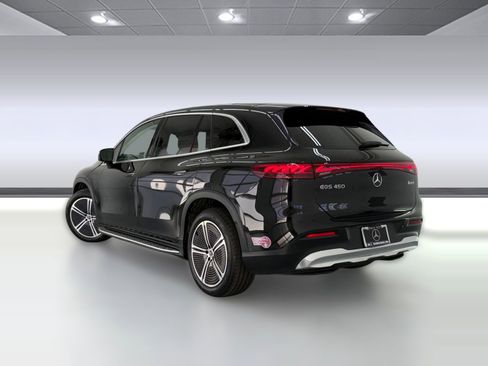 Used 2023 Mercedes-Benz EQS 450+ 4MATIC SUV image 3