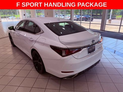 Certified 2023 Lexus ES 350 F Sport FWD image 7