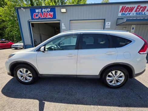 Used 2014 Honda CR-V EX-L image 8