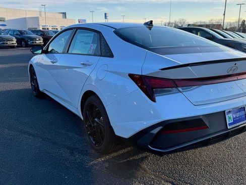 New 2026 Hyundai Elantra Sport FWD image 5