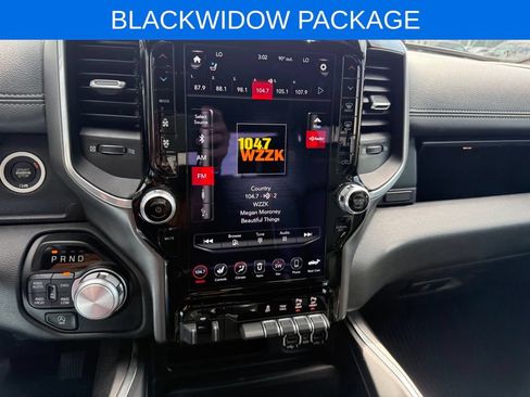 Used 2020 RAM 1500 Laramie AWD/4WD image 11