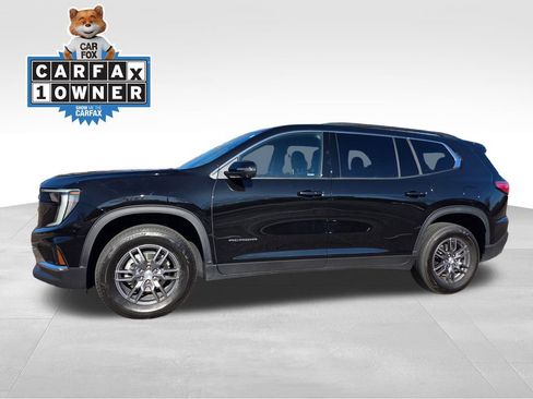 Certified 2025 GMC Acadia Elevation image 3