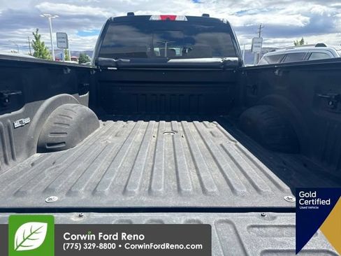 Used 2021 Ford F350 Platinum w/ FX4 Off-Road Package AWD/4WD image 8