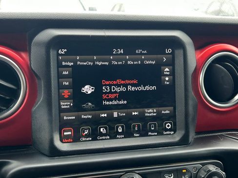 Used 2020 Jeep Wrangler Unlimited Rubicon image 31