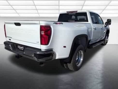 New 2026 Chevrolet Silverado 3500 LT w/ Texas Edition image 30