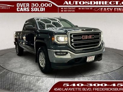 Used 2017 GMC Sierra 1500 SLE w/ SLE Value Package