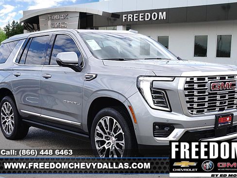 New 2026 GMC Yukon Denali w/ Denali Reserve Package image 1