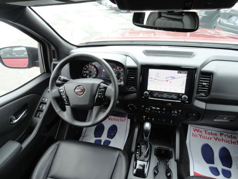 Used 2022 Nissan Frontier PRO-4X w/ Pro-4X Premium Package image 21