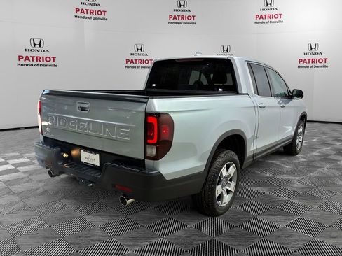New 2026 Honda Ridgeline RTL image 4