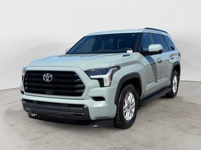 Used 2025 Toyota Sequoia SR5 w/ SR5 Premium Package