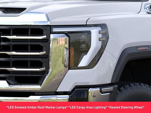 New 2026 GMC Sierra 2500 SLE w/ SLE Value Package; image 19