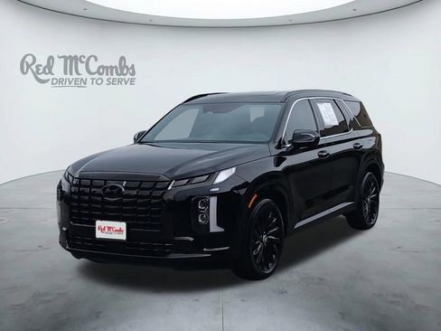 Used 2024 Hyundai Palisade Calligraphy AWD/4WD image 1