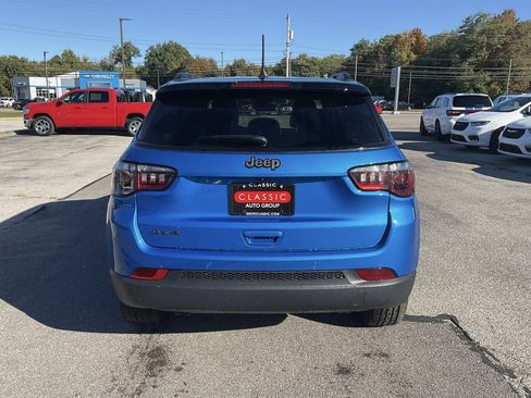 New 2026 Jeep Compass Limited image 6