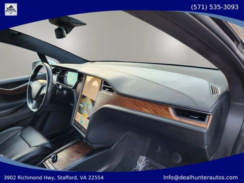 Used 2018 Tesla Model X P100D AWD/4WD image 15