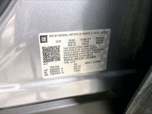 Used 2019 GMC Terrain SLT w/ Preferred Package image 31