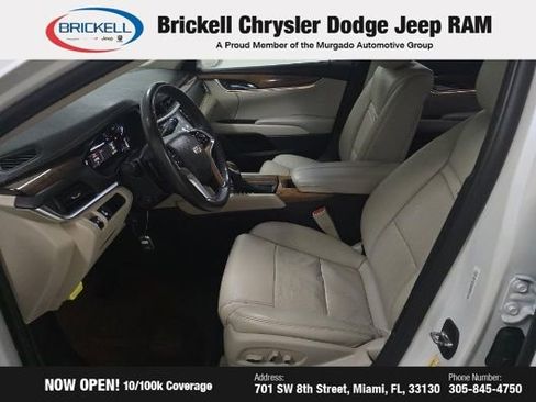 Used 2019 Cadillac XTS Luxury image 24