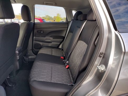 New 2025 Mitsubishi Outlander Sport ES image 7