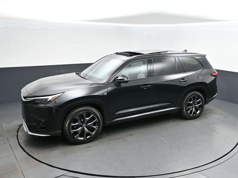 New 2026 Lexus TX 500h 500h F SPORT Performance Luxur image 36