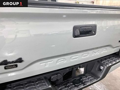 Certified 2023 Toyota Tacoma 4x4 Double Cab w/ Trail Edition image 31