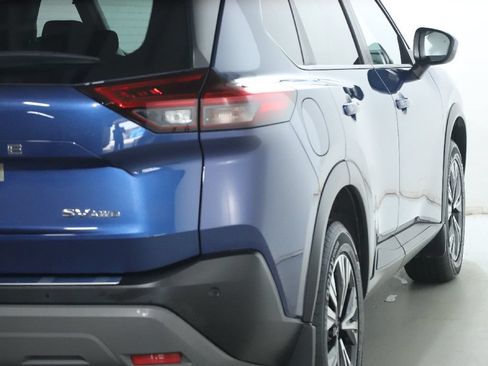 Certified 2023 Nissan Rogue SV AWD/4WD image 45