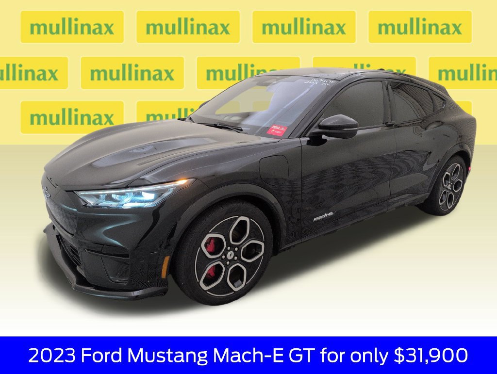 Used 2023 Ford Mustang Mach-E GT AWD/4WD image 14