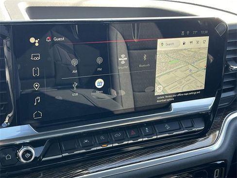 New 2026 GMC Sierra 1500 Elevation w/ LPO, Elevation Black Package image 16