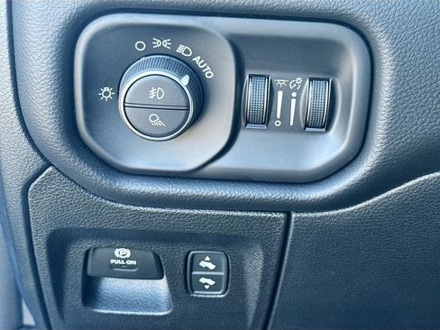 Used 2026 RAM 1500 Laramie w/ Night Edition AWD/4WD image 11