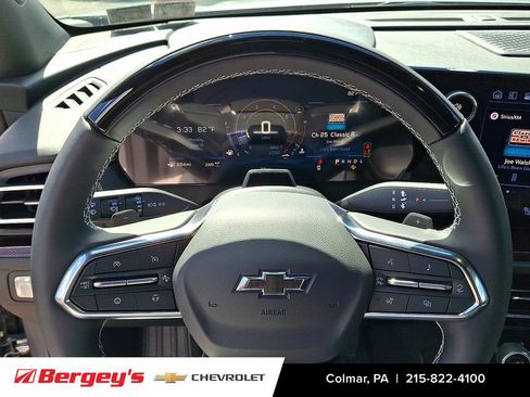 New 2026 Chevrolet Traverse Z71 w/ Enhanced Driving Package AWD/4WD image 15