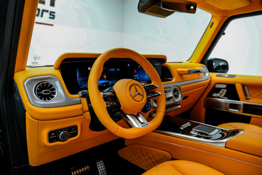Used 2026 Mercedes-Benz G 63 AMG 4MATIC image 5