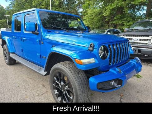 Used 2023 Jeep Gladiator Overland AWD/4WD image 12