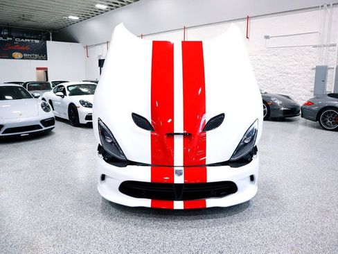 Used 2015 Dodge Viper SRT-10 w/ Quick Order Package 22J GT RWD image 22