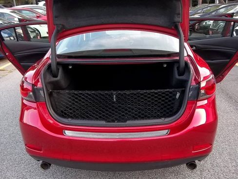 Used 2017 MAZDA MAZDA6 Touring FWD image 28