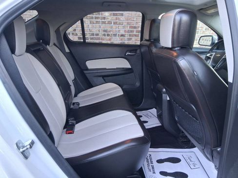 Used 2016 Chevrolet Equinox LTZ w/ Enhanced Convenience Package FWD image 15