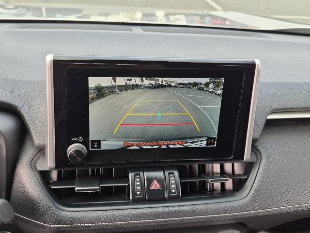 Used 2025 Toyota RAV4 XLE Premium w/ Weather Package AWD/4WD image 24