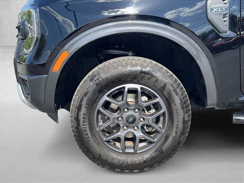 Used 2024 Ford Ranger XLT w/ Trailer Tow Package RWD image 26