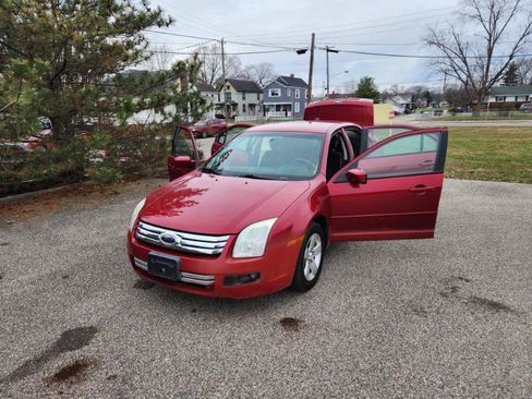 Used 2008 Ford Fusion SE image 7