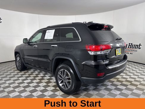 Used 2022 Jeep Grand Cherokee Limited image 7