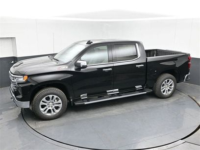 New 2026 Chevrolet Silverado 1500 LTZ w/ LTZ Premium Package