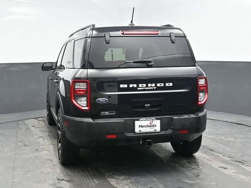 Used 2021 Ford Bronco Sport Big Bend AWD/4WD image 5