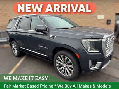 Used 2021 GMC Yukon Denali