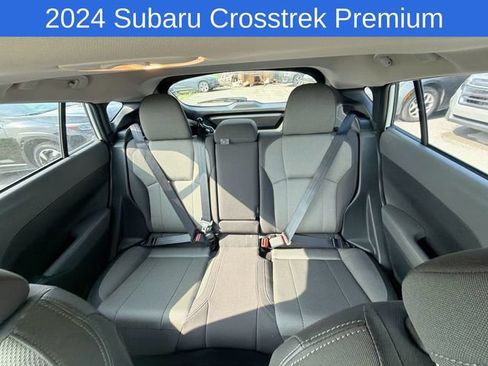 Used 2024 Subaru Crosstrek 2.0i Premium AWD/4WD image 25