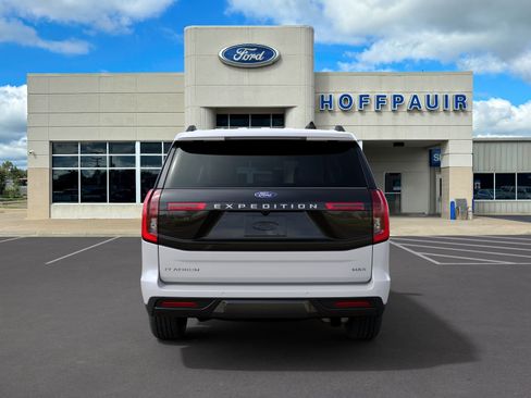 New 2027 Ford Expedition Max Platinum w/ Platinum Ultimate Package AWD/4WD image 30