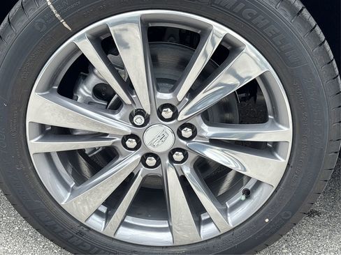 New 2026 Cadillac XT5 Premium Luxury FWD image 13