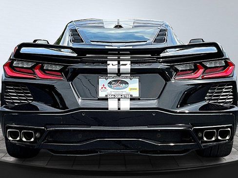 Used 2023 Chevrolet Corvette Stingray Premium Cpe w/ 3LT RWD image 17