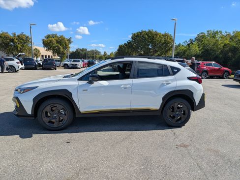 New 2026 Subaru Crosstrek 2.5i Sport image 8