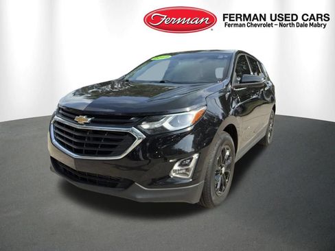 Used 2019 Chevrolet Equinox LT FWD image 10